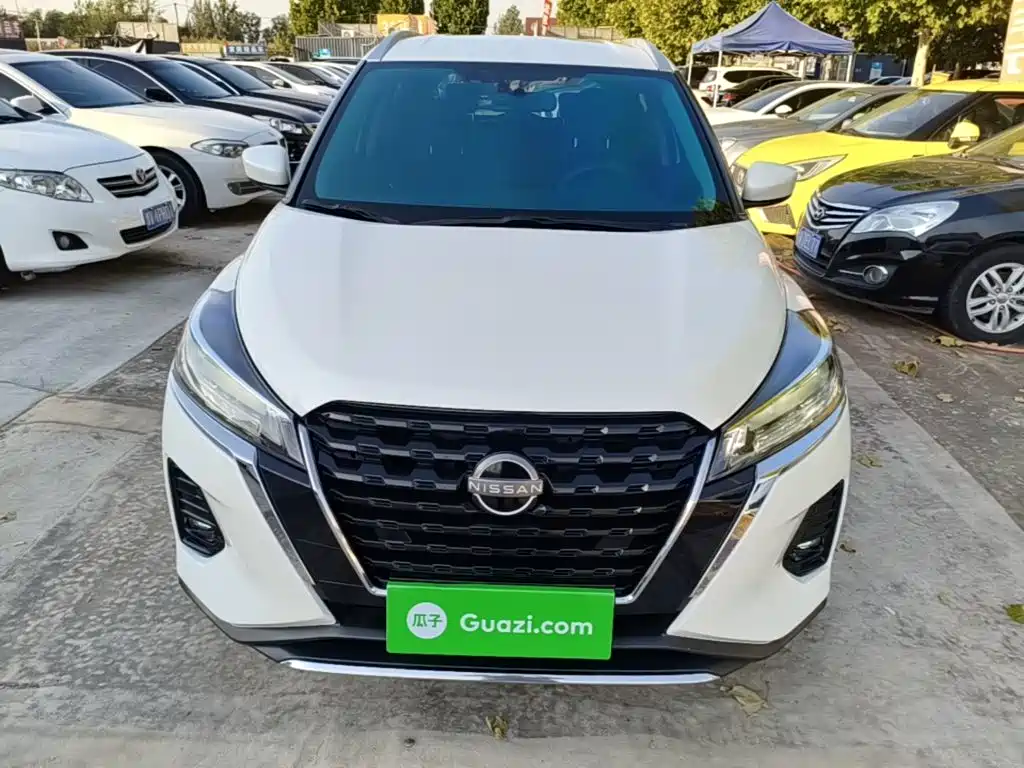 Nissan Kicks — фото 3