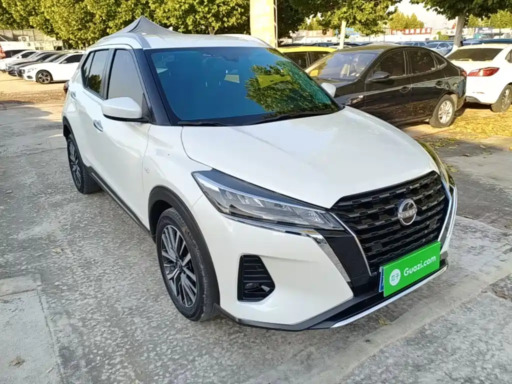 Nissan Kicks — фото 4
