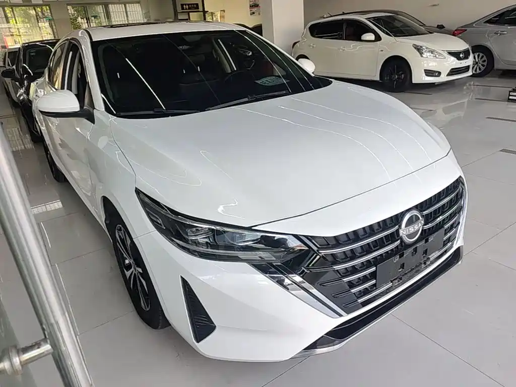 Nissan Sylphy — фото 4