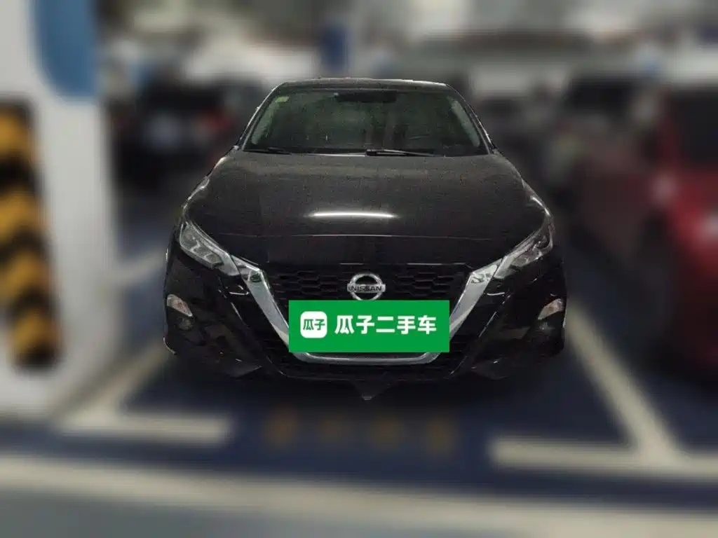 Nissan Teana — фото 2