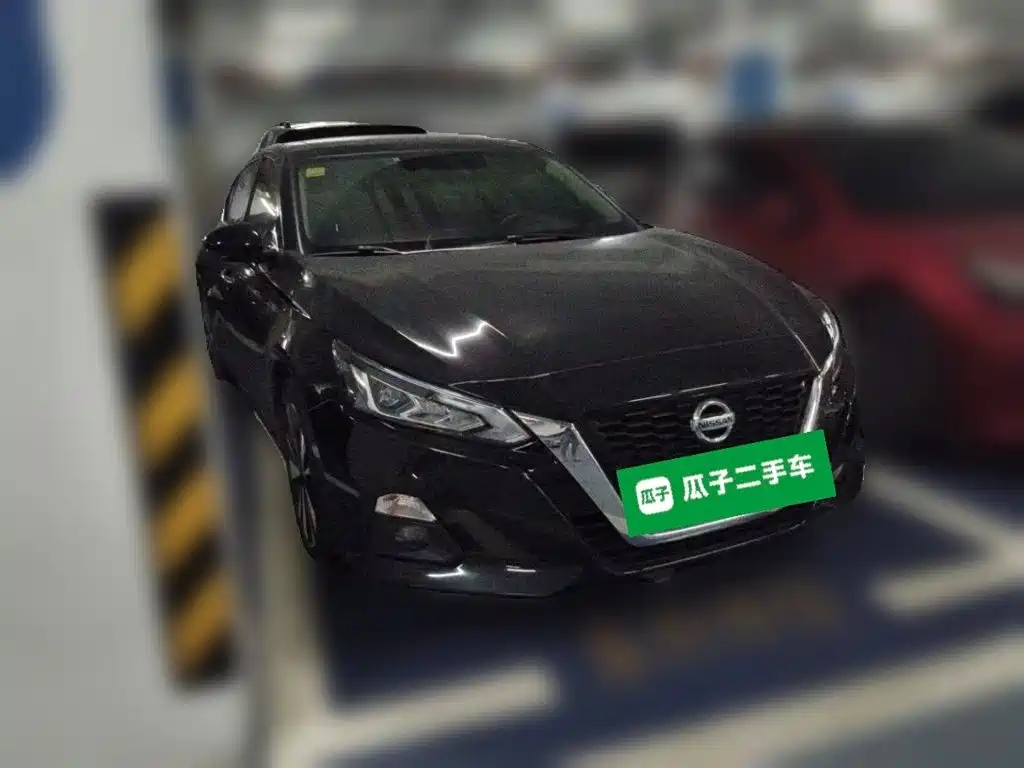 Nissan Teana — фото 3