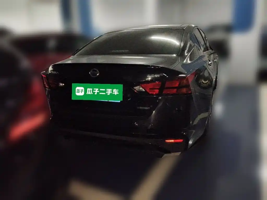 Nissan Teana — фото 5