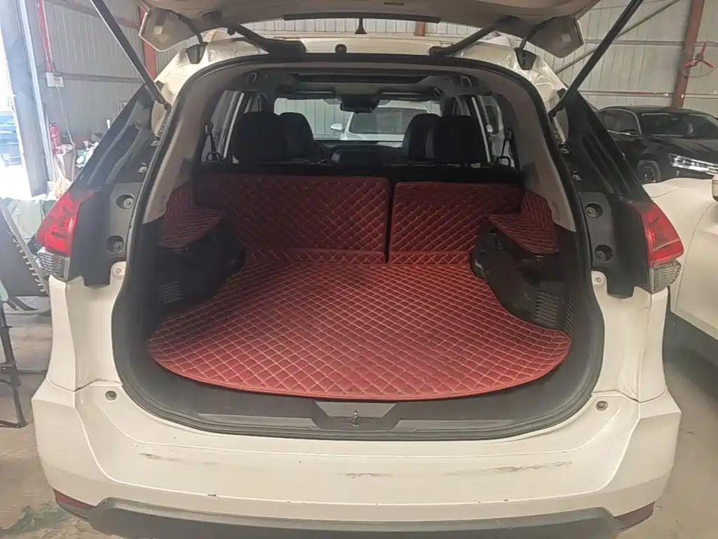 Nissan X-Trail — фото 19