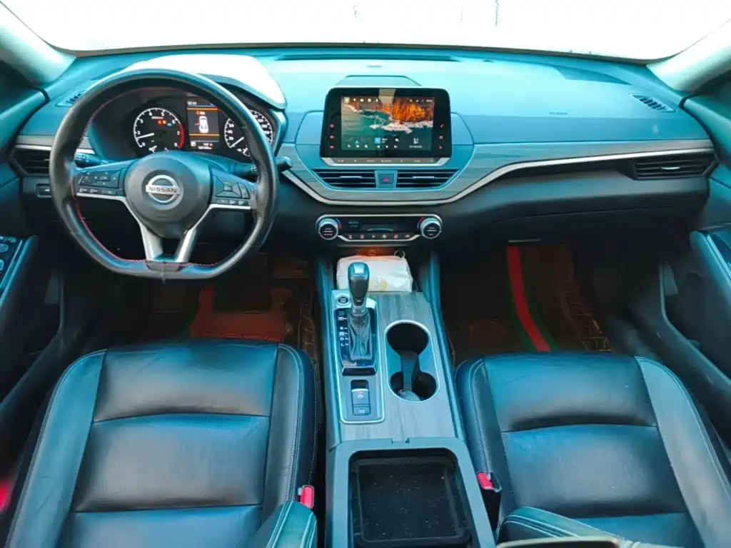 Nissan Teana — фото 10