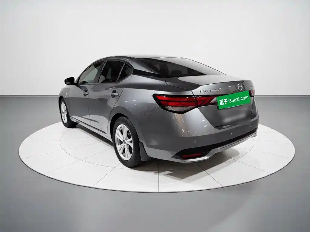 Nissan Sylphy — фото 4