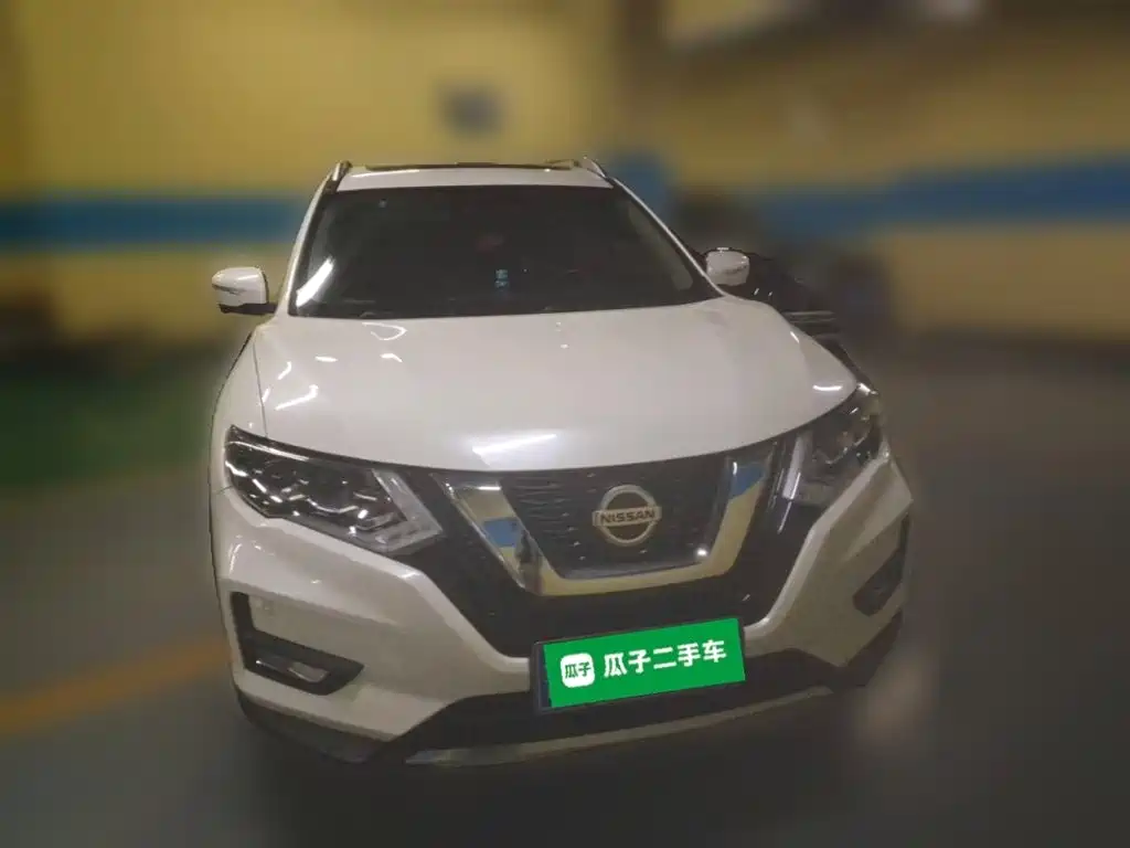 Nissan X-Trail — фото 2