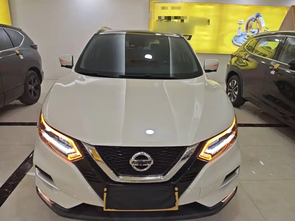 Nissan Qashqai — фото 3