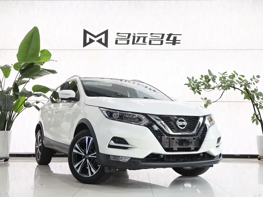 Nissan Qashqai — фото 3