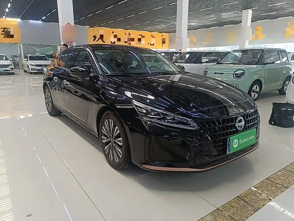 Nissan Teana — фото 4