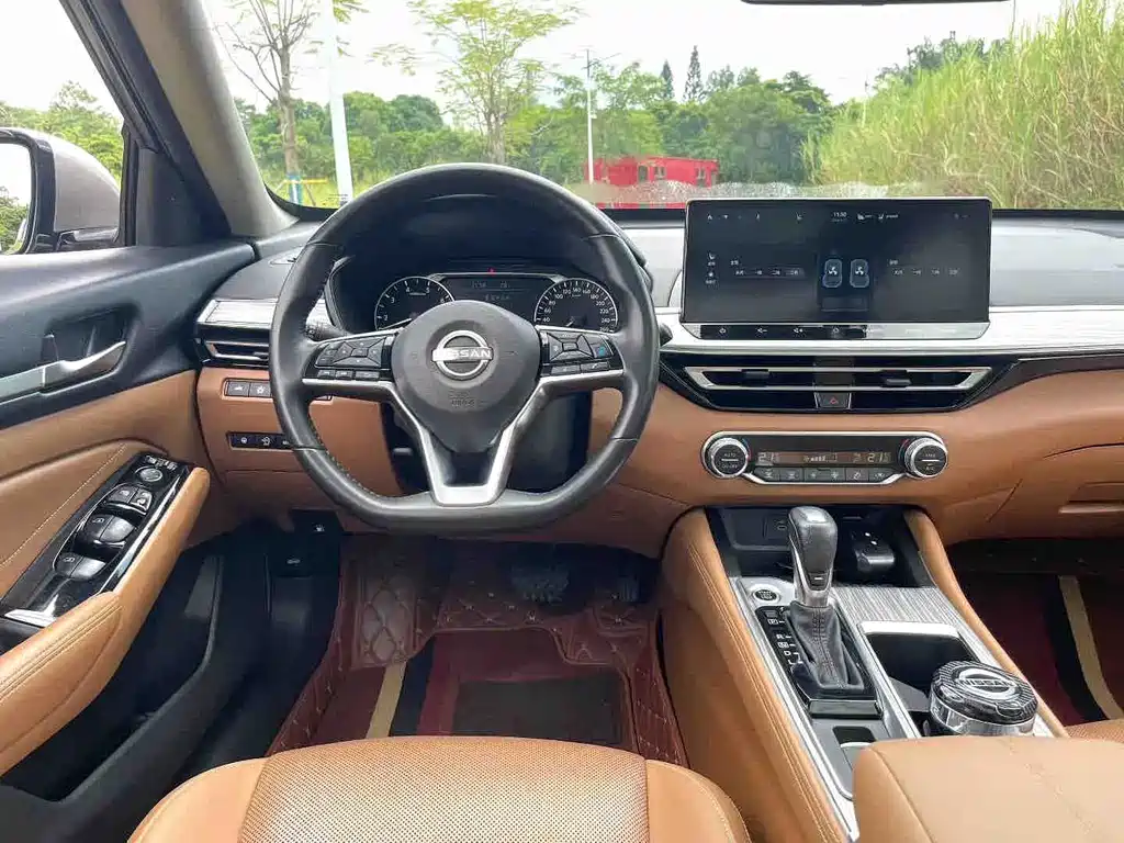 Nissan Teana — фото 3