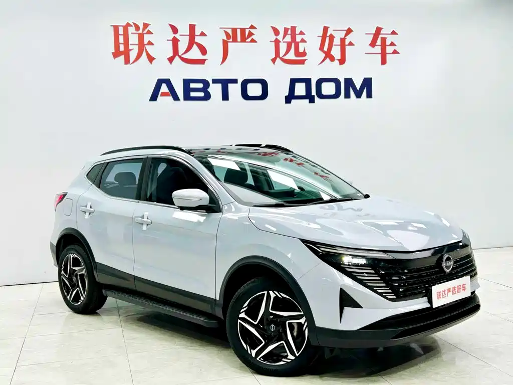 Nissan Qashqai — фото 3