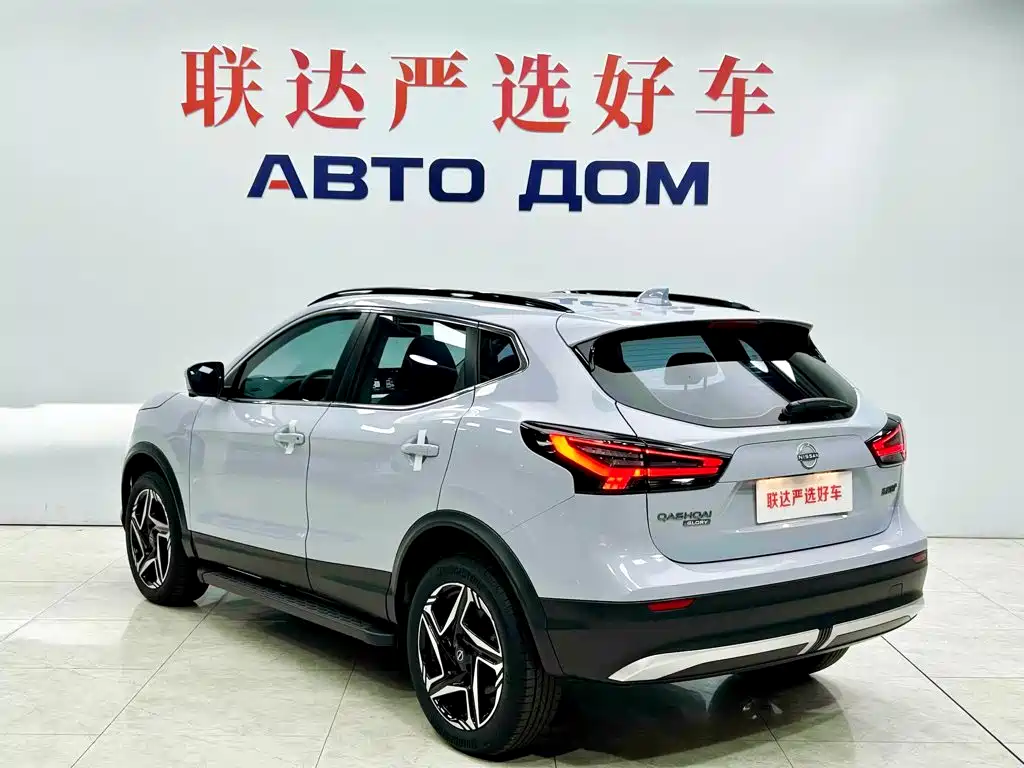 Nissan Qashqai — фото 4