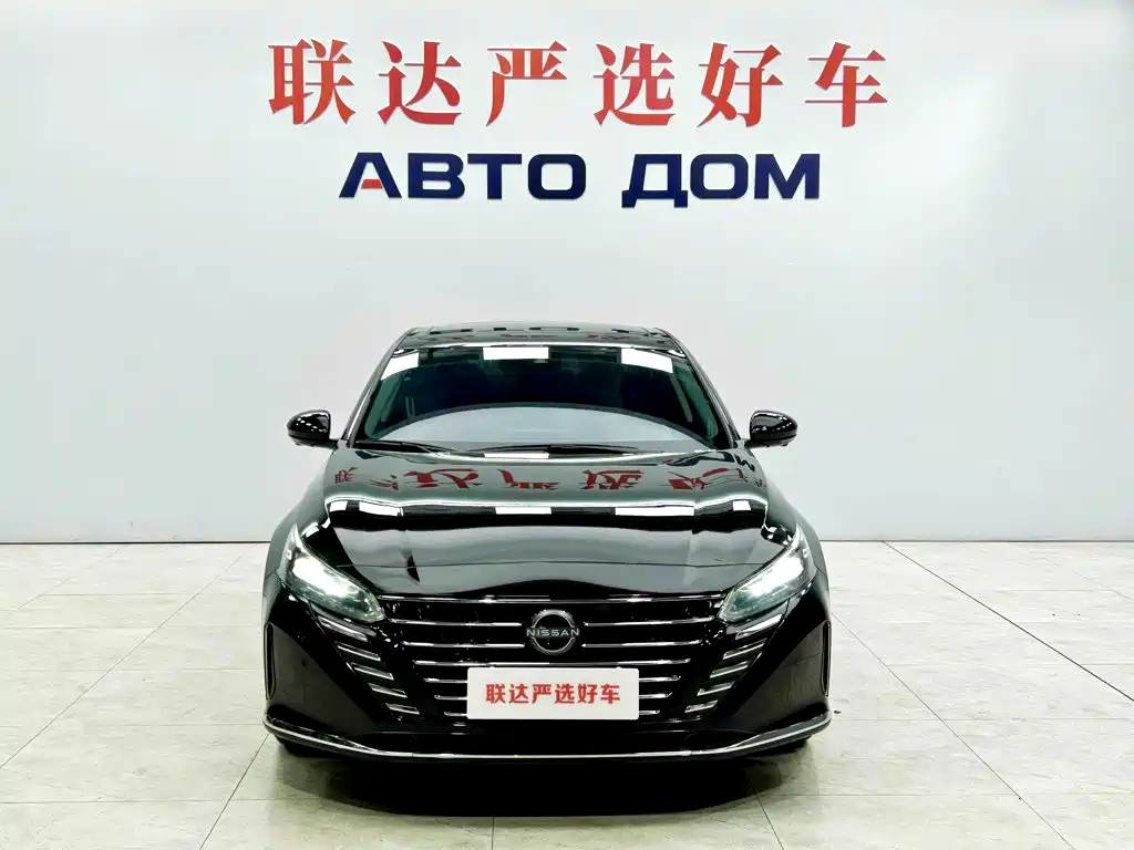 Nissan Teana — фото 2