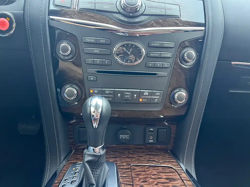 Nissan Patrol — фото 20