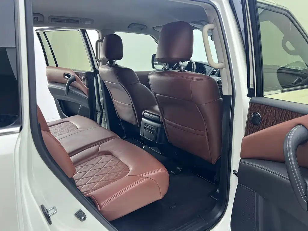Nissan Patrol — фото 31