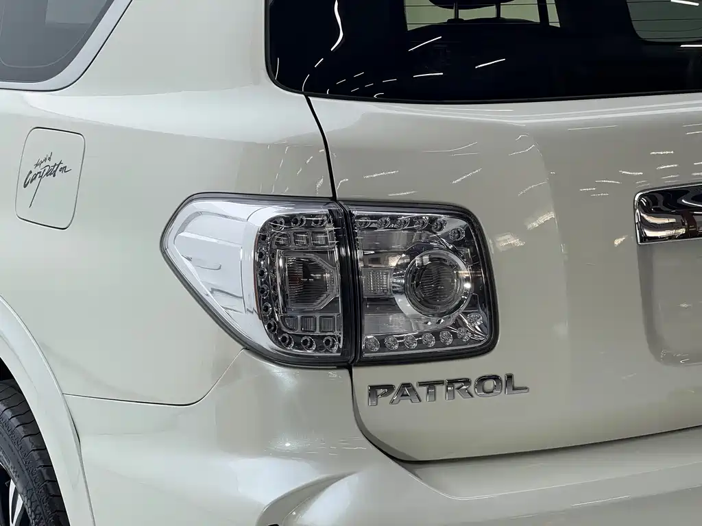 Nissan Patrol — фото 40