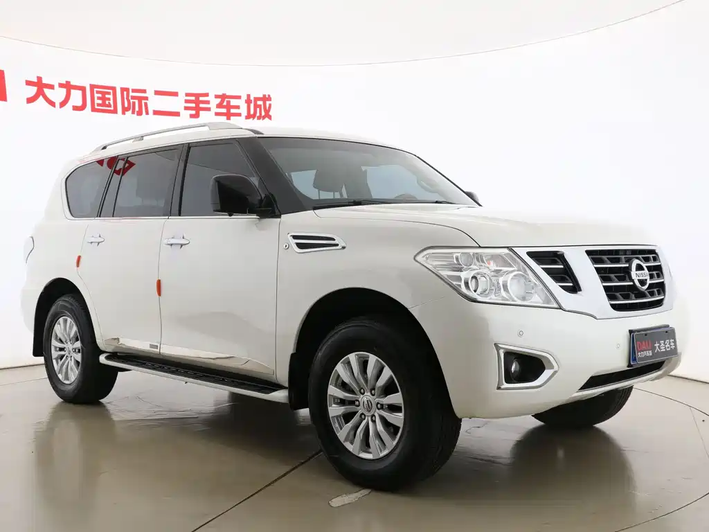 Nissan Patrol — фото 3