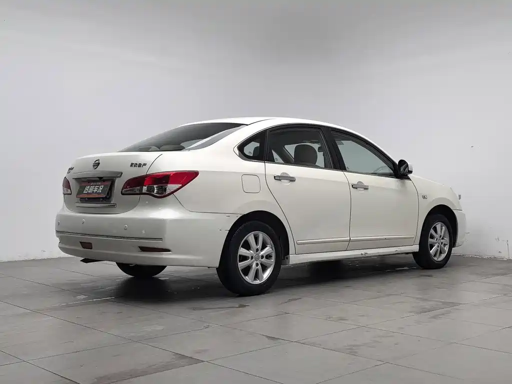 Nissan Sylphy — фото 2