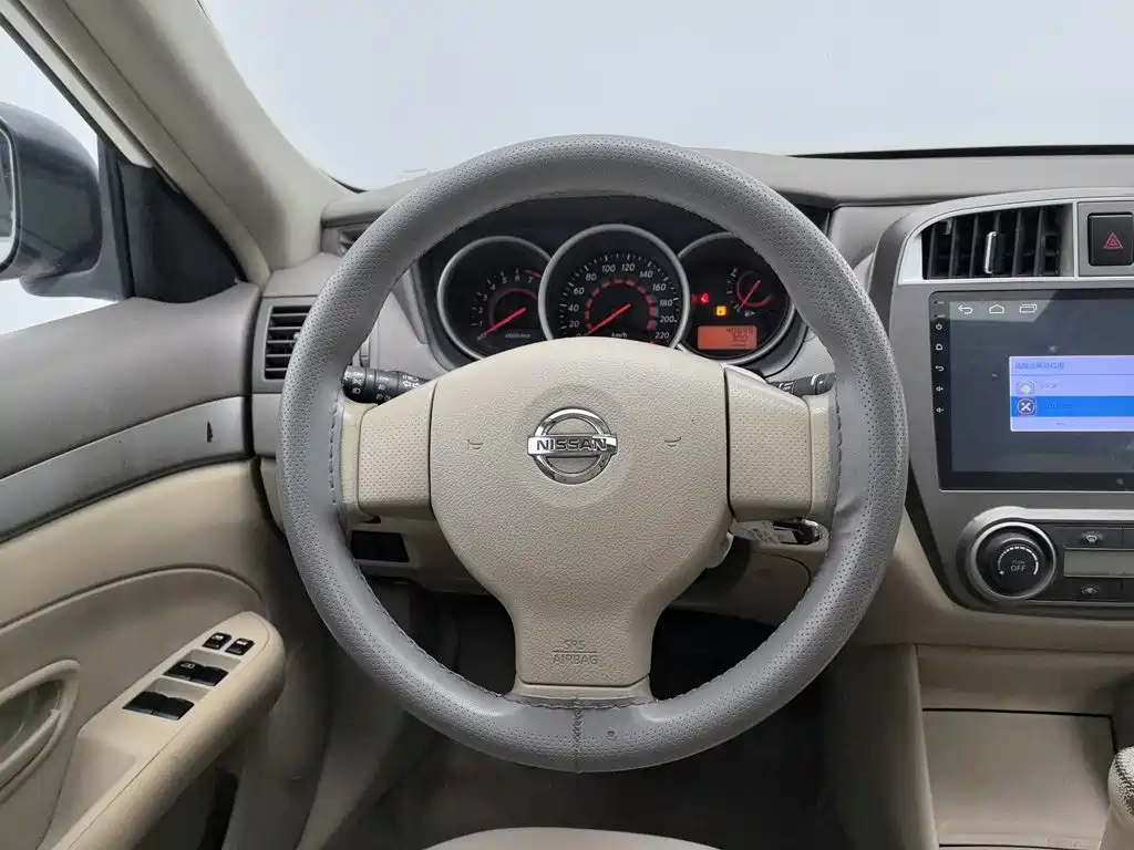 Nissan Sylphy — фото 11