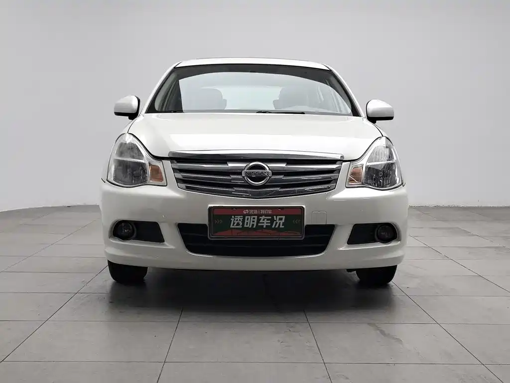 Nissan Sylphy — фото 3