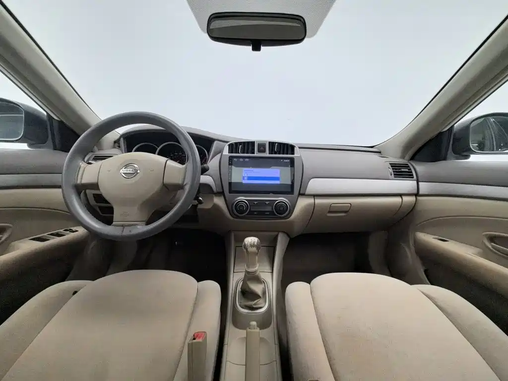 Nissan Sylphy — фото 5