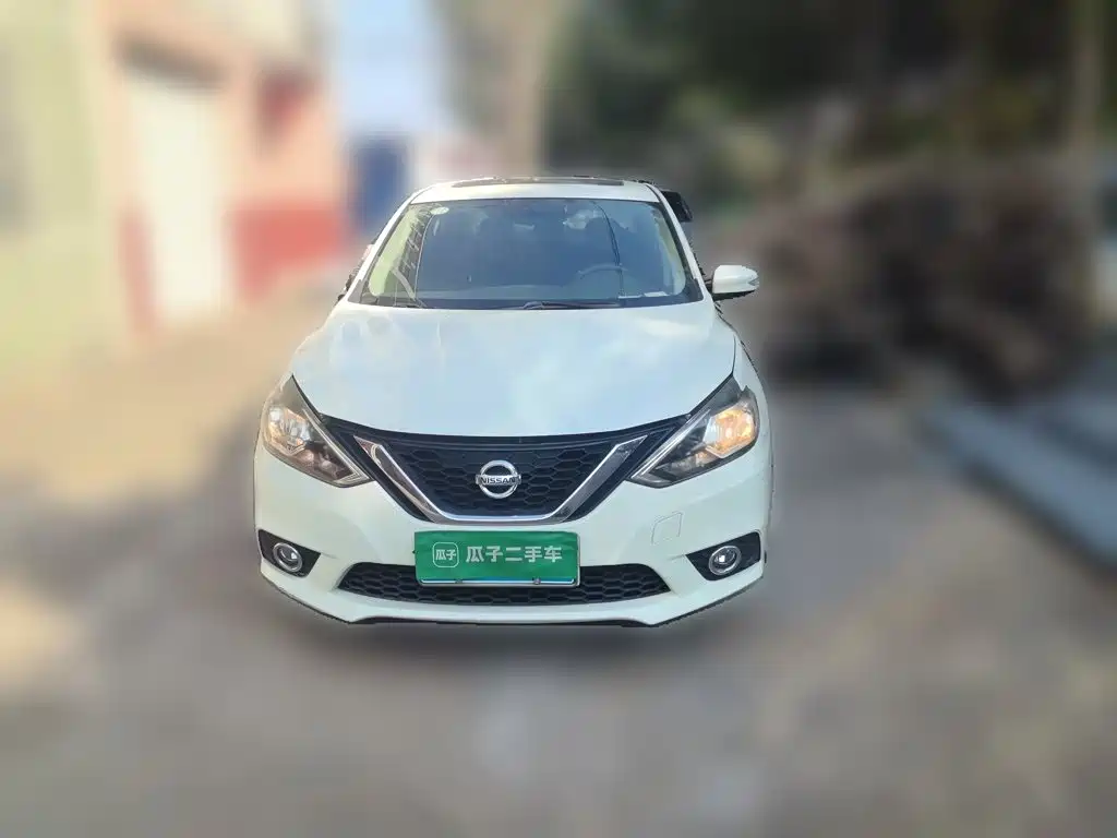 Nissan Sylphy — фото 2
