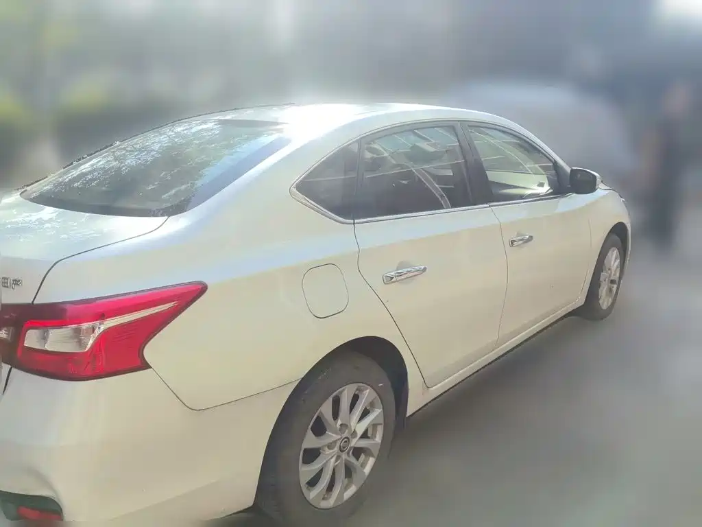 Nissan Sylphy — фото 4
