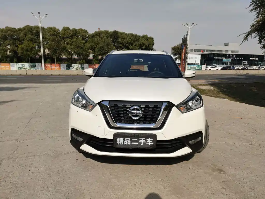Nissan Kicks — фото 2