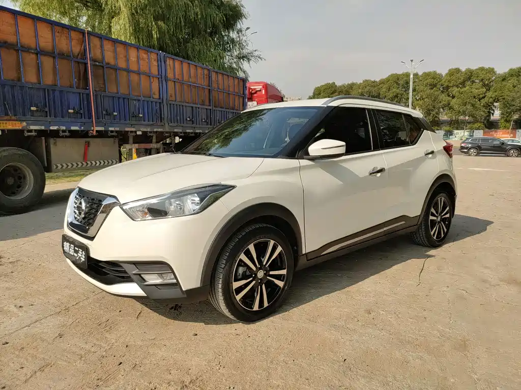 Nissan Kicks — фото 3