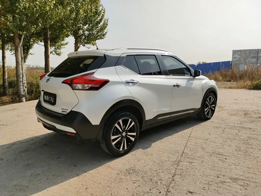 Nissan Kicks — фото 7