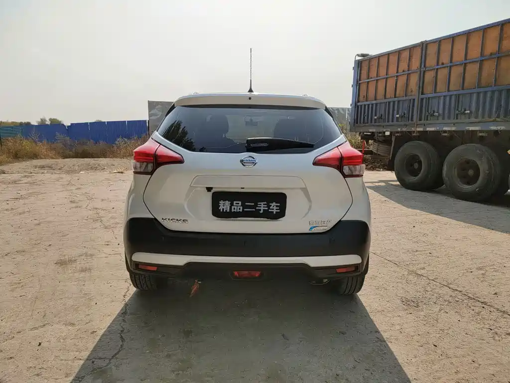 Nissan Kicks — фото 8