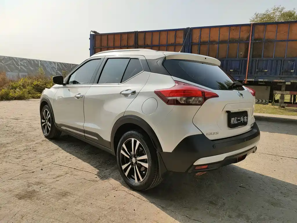 Nissan Kicks — фото 9