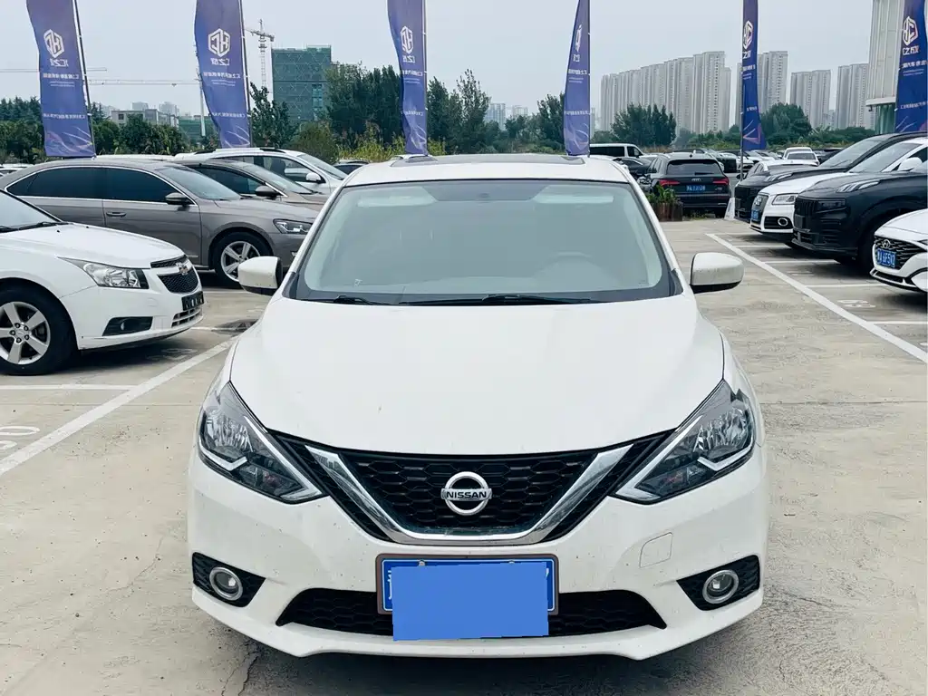 Nissan Sylphy — фото 2