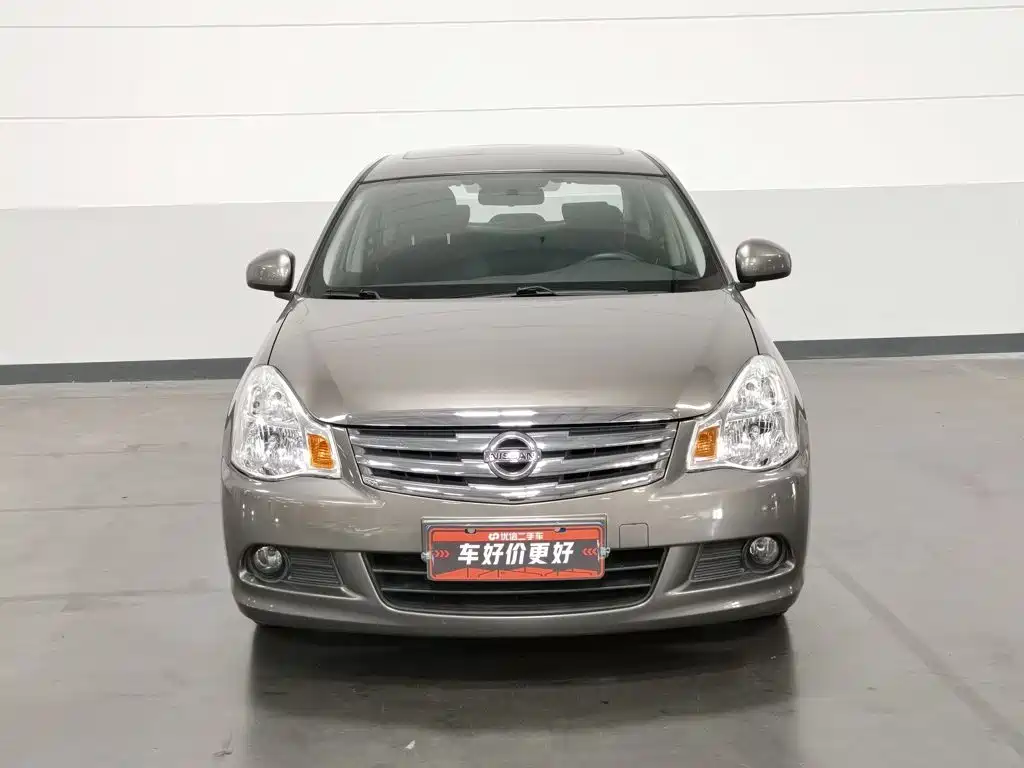 Nissan Sylphy — фото 3