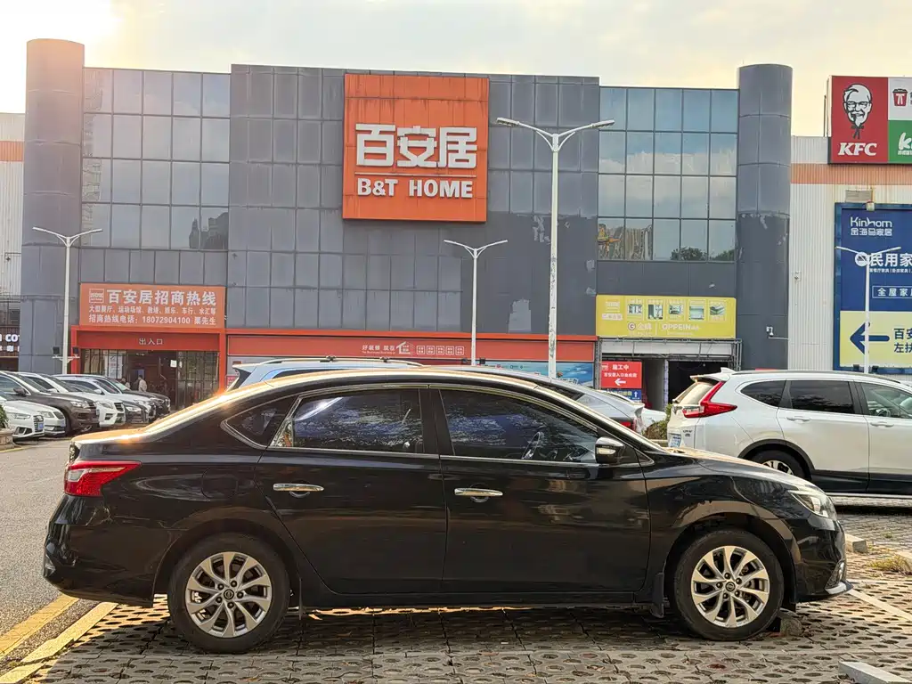 Nissan Sylphy — фото 4