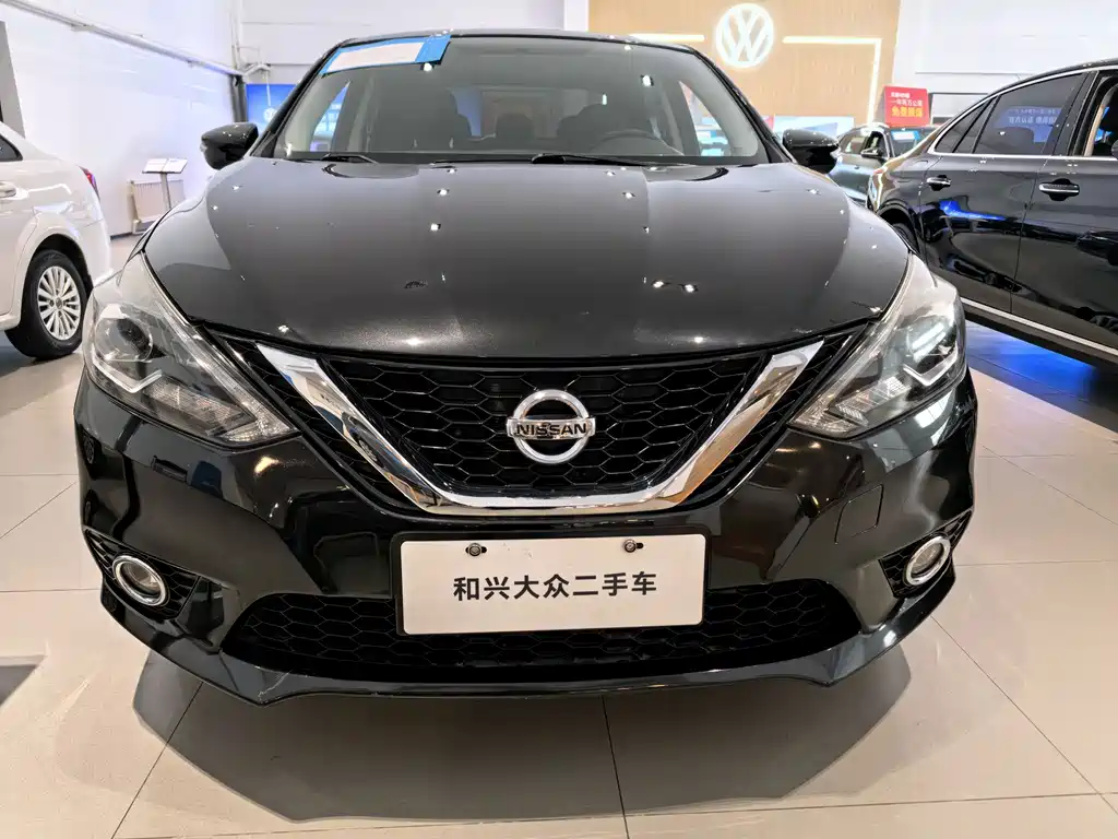 Nissan Sylphy — фото 2