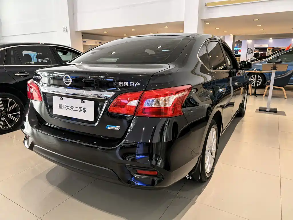 Nissan Sylphy — фото 3