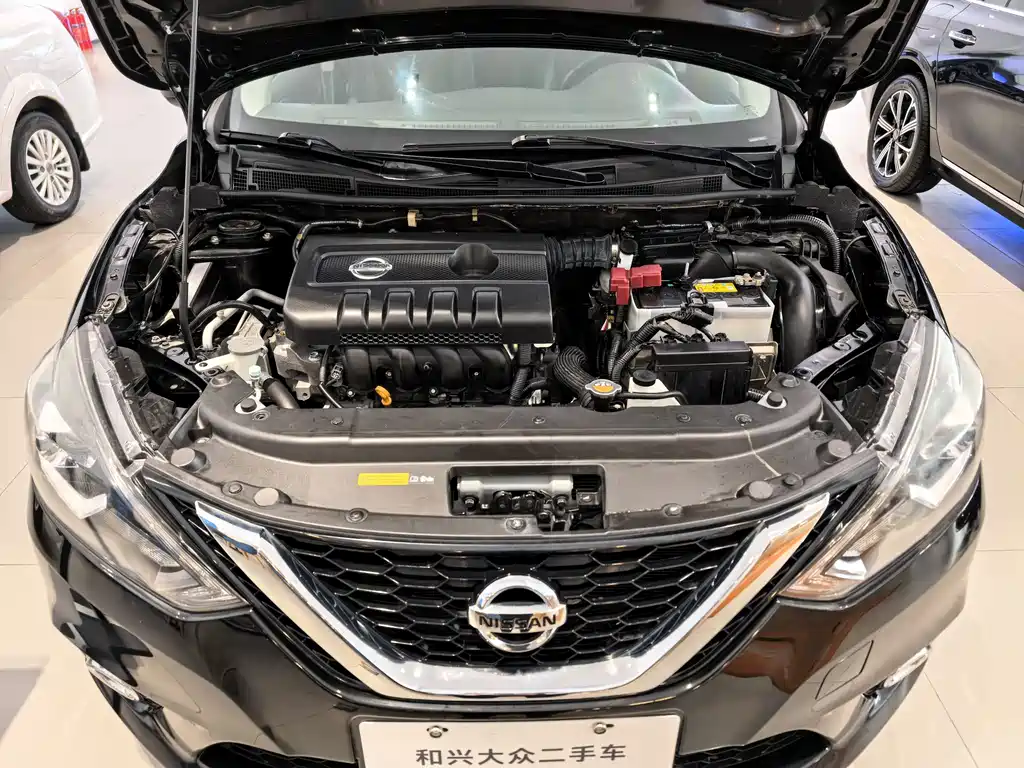Nissan Sylphy — фото 6