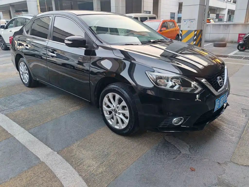 Nissan Sylphy — фото 3