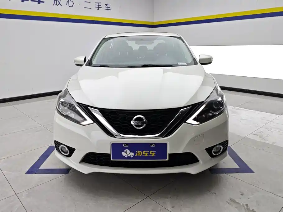 Nissan Sylphy — фото 2