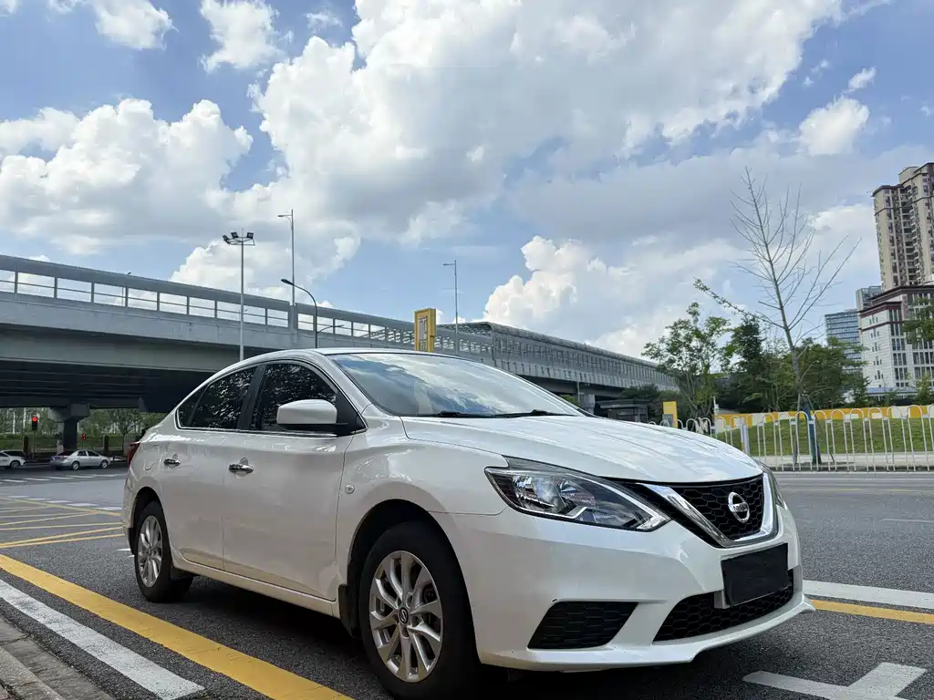 Nissan Sylphy — фото 3