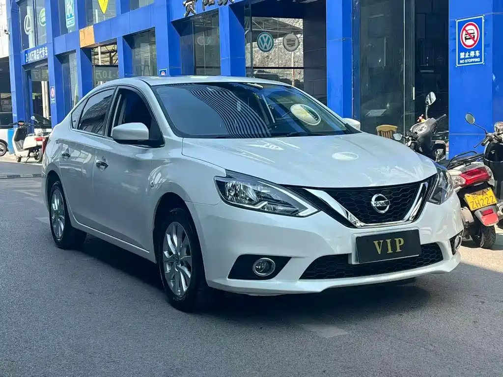 Nissan Sylphy — фото 3