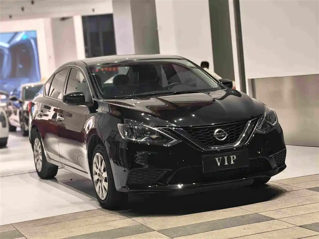 Nissan Sylphy — фото 3