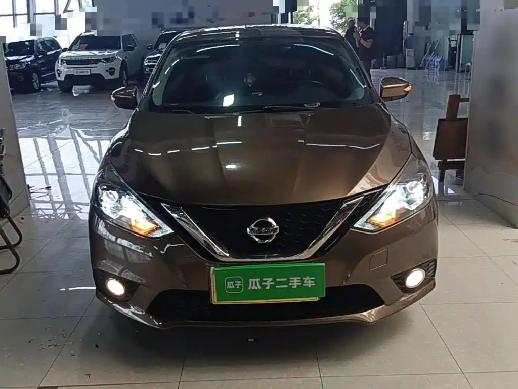 Nissan Sylphy — фото 3