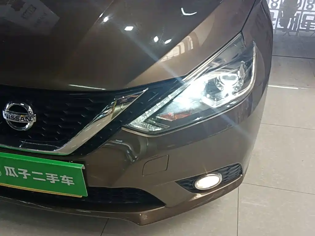 Nissan Sylphy — фото 24