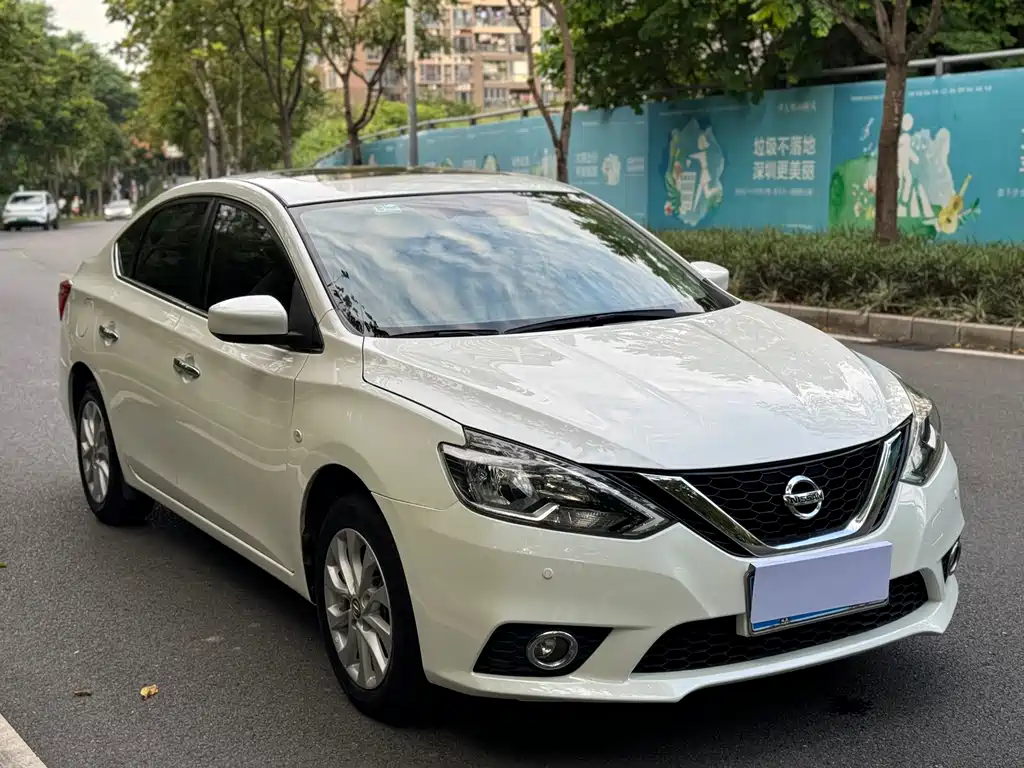Nissan Sylphy — фото 2