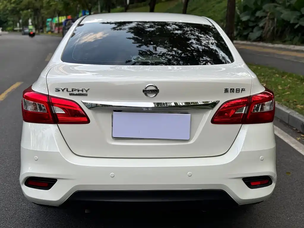 Nissan Sylphy — фото 5