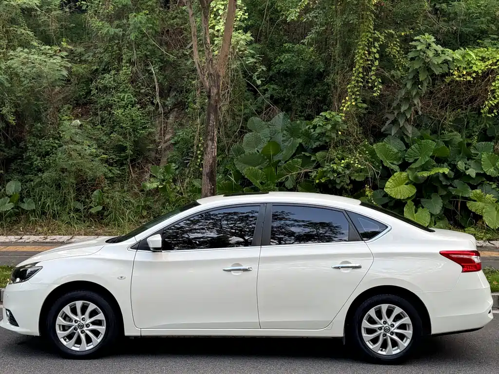 Nissan Sylphy — фото 7
