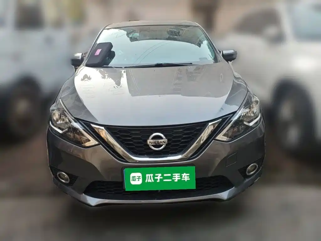 Nissan Sylphy — фото 2