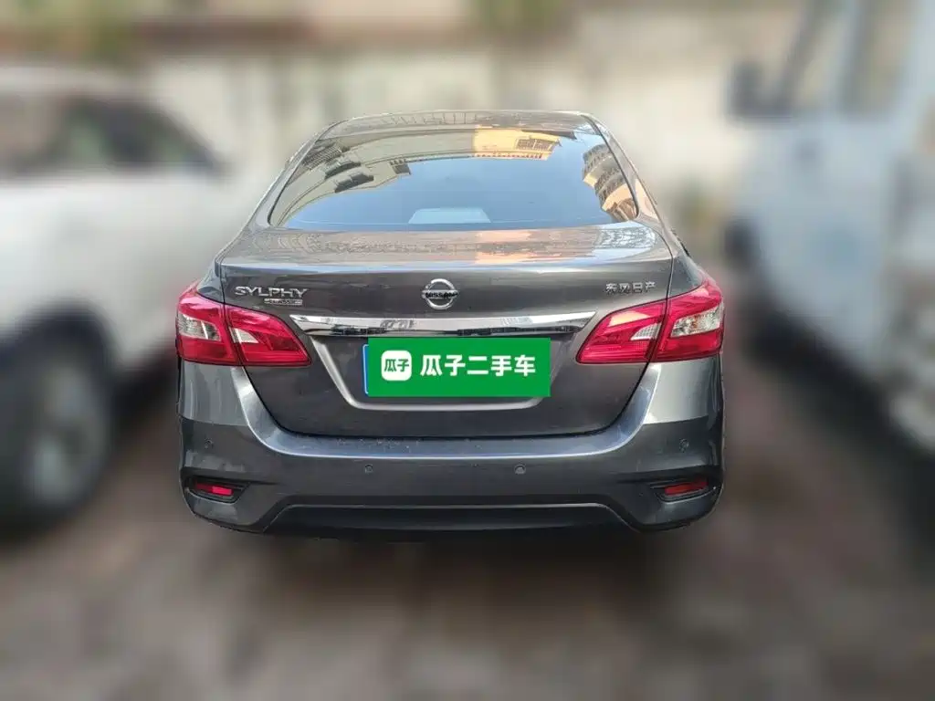 Nissan Sylphy — фото 3